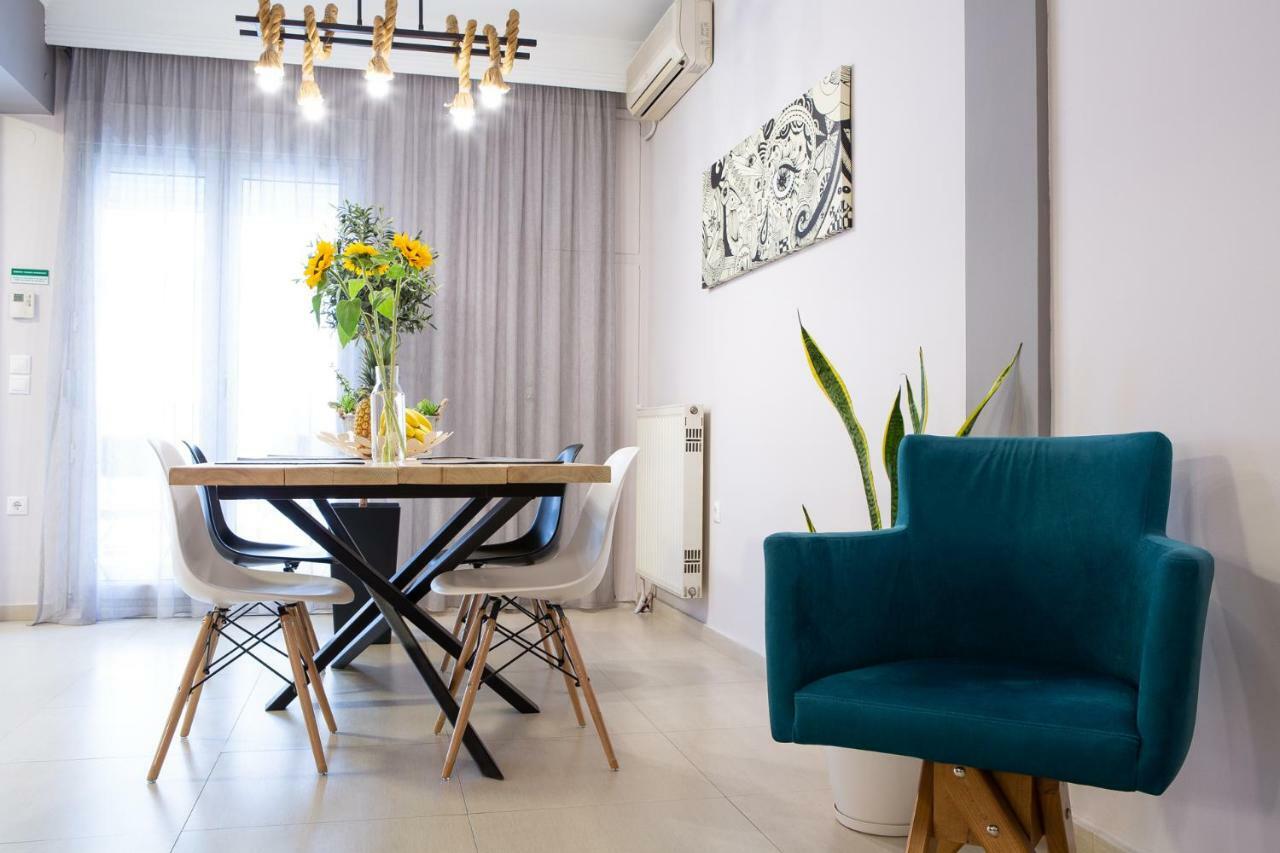 Διαμέρισμα Modern Est.6 *